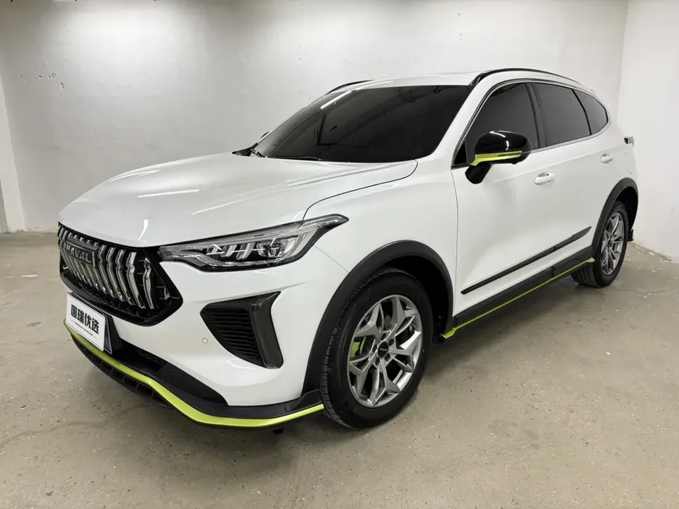 Haval Harvard Red Rabbit 2022