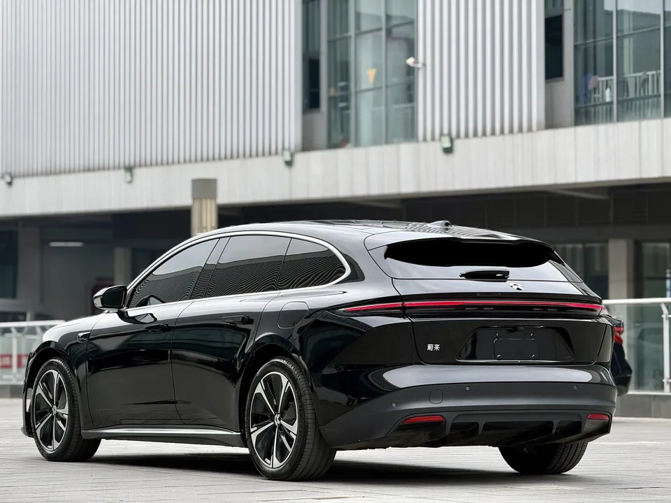NIO ET5T NIO ET5T 2024 75kWh 2024 — thumbnail 2
