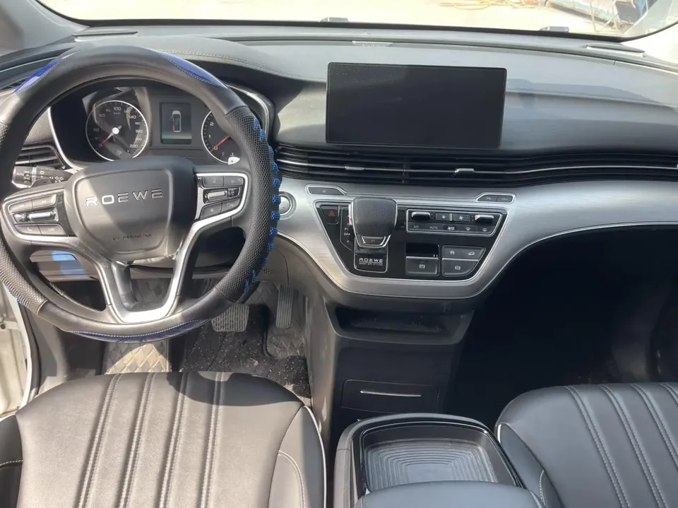 Roewe iMAX8 Roewe iMAX8 2021 400TGI flagship version 2023 — миниатюра 3