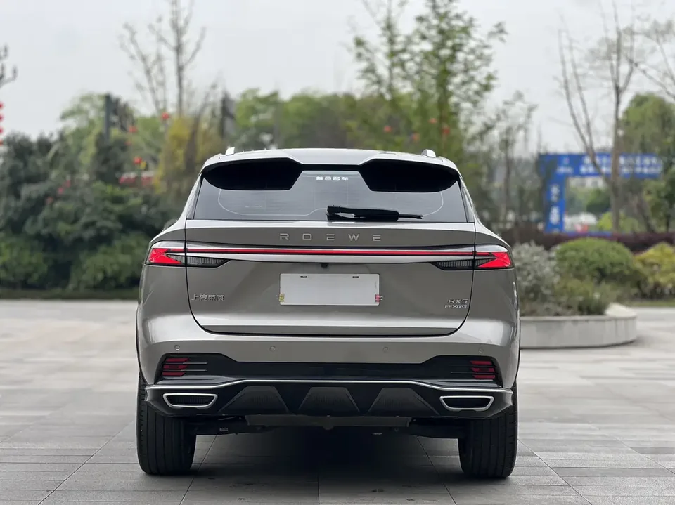 Roewe RX5 Roewe RX5 2023 Luxury Sliding Screen Edition 2023 — миниатюра 2