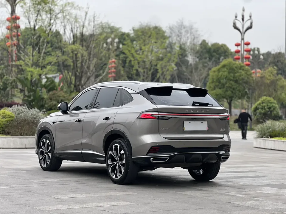 Roewe RX5 Roewe RX5 2023 Luxury Sliding Screen Edition 2023 — миниатюра 4