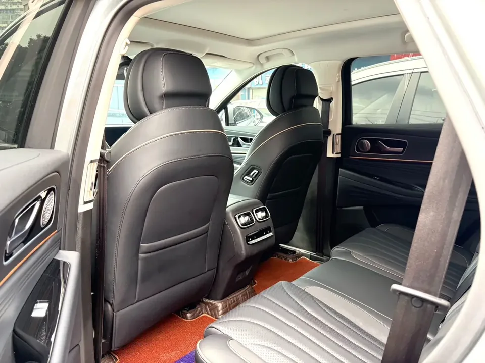 Chery Tiggo 9 2.0T DCT 2WD Luxury Edition 5 Seaters 2023 — миниатюра 3