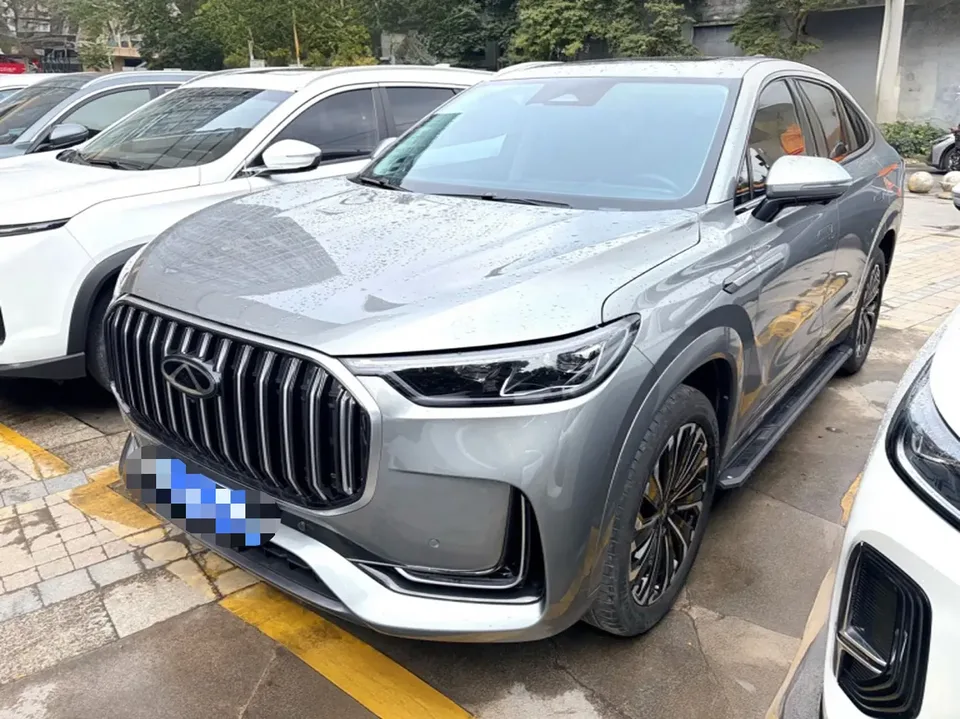 Chery Tiggo 9 2023