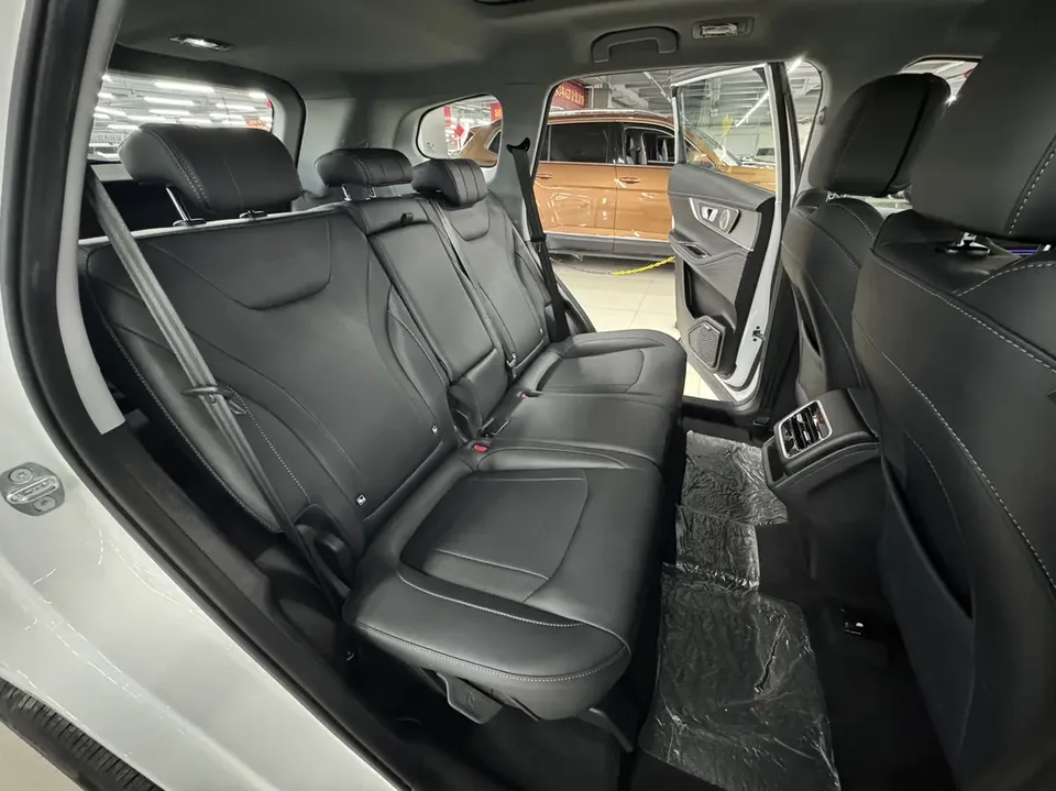 Chery Tiggo 8 PRO PHEV Champion Edition 1.5T DHT 100km Honor Edition 2024 — миниатюра 3