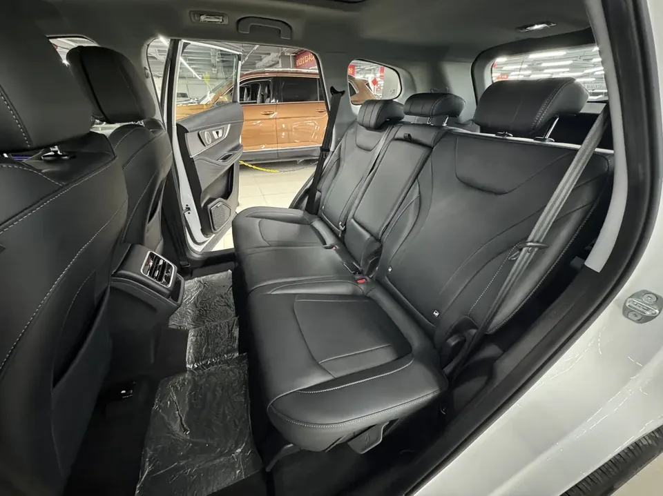 Chery Tiggo 8 PRO PHEV Champion Edition 1.5T DHT 100km Honor Edition 2024 — миниатюра 5