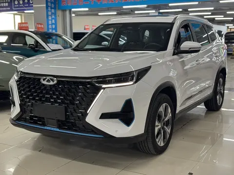 Chery Tiggo 8 PRO PHEV 2024 купить в Москве
