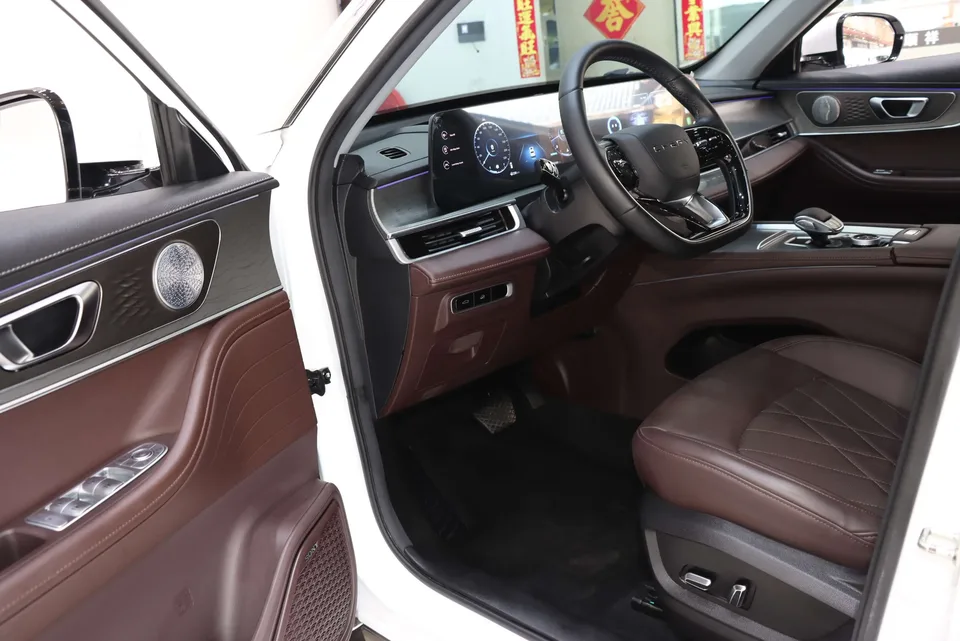 Chery Tiggo 8 Pro 290T 2WD Haohan Edition 5 Seaters 2023 — миниатюра 5