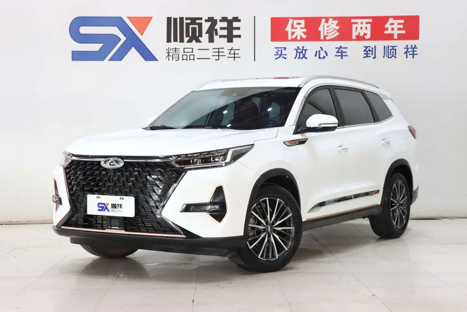 Chery Tiggo 8 Pro 2023