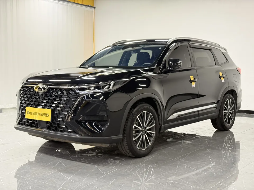 Chery Tiggo 8 Pro 2023