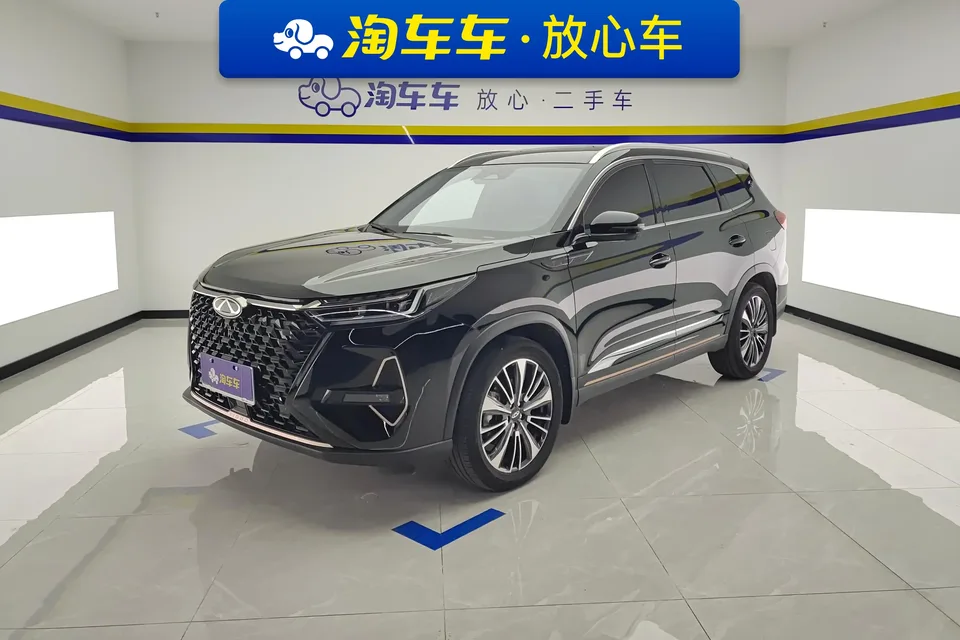 Chery Tiggo 8 Pro 2024