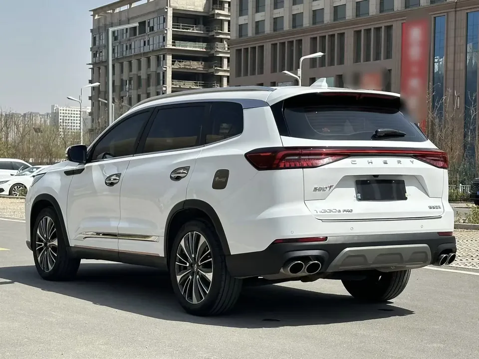 Chery Tiggo 8 Pro Tiggo 8 PRO 2024 Champion Edition 390T 2WD Peak Edition 5 Seaters 2023 — миниатюра 4