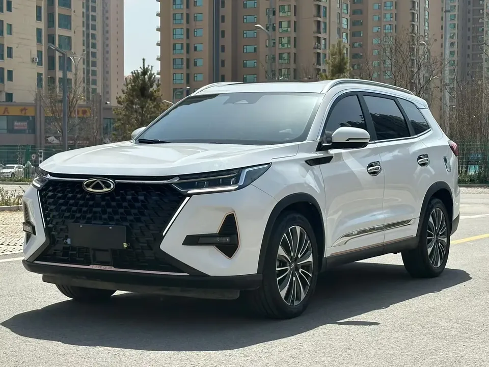 Chery Tiggo 8 Pro 2023