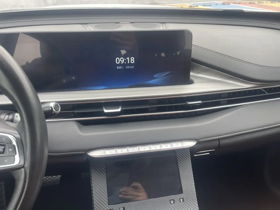 Chery Tiggo 8 PLUS 290TGDI DCT luxury edition 2023 — миниатюра 5