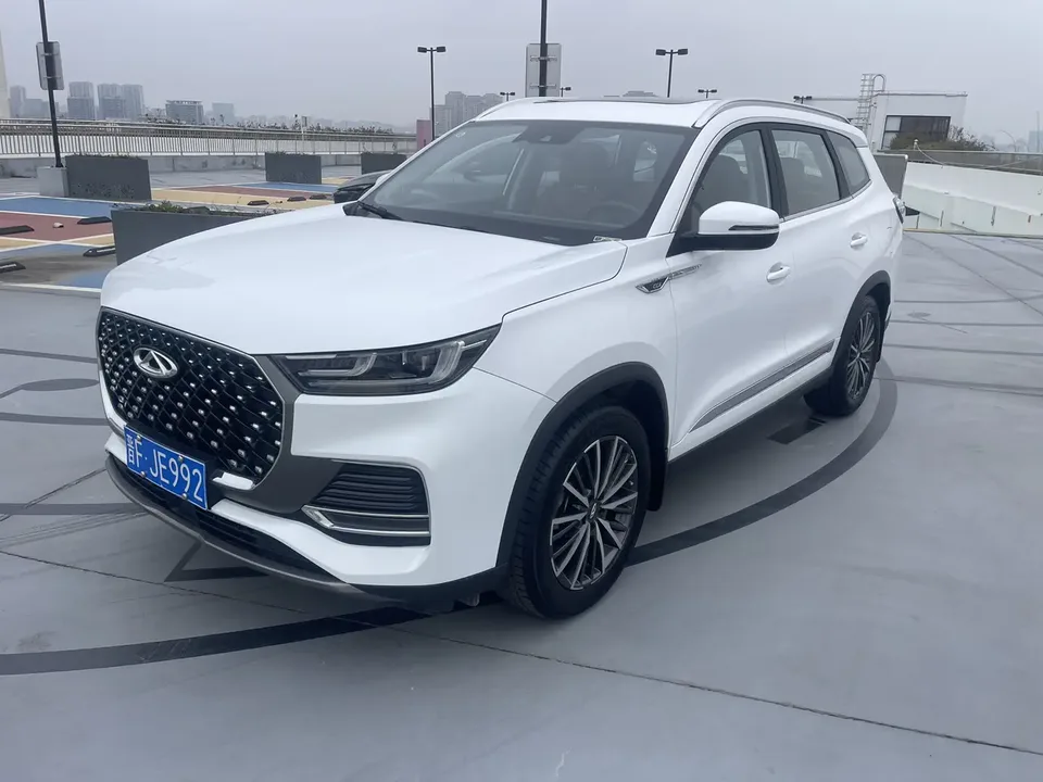Chery Tiggo 8 PLUS 2023