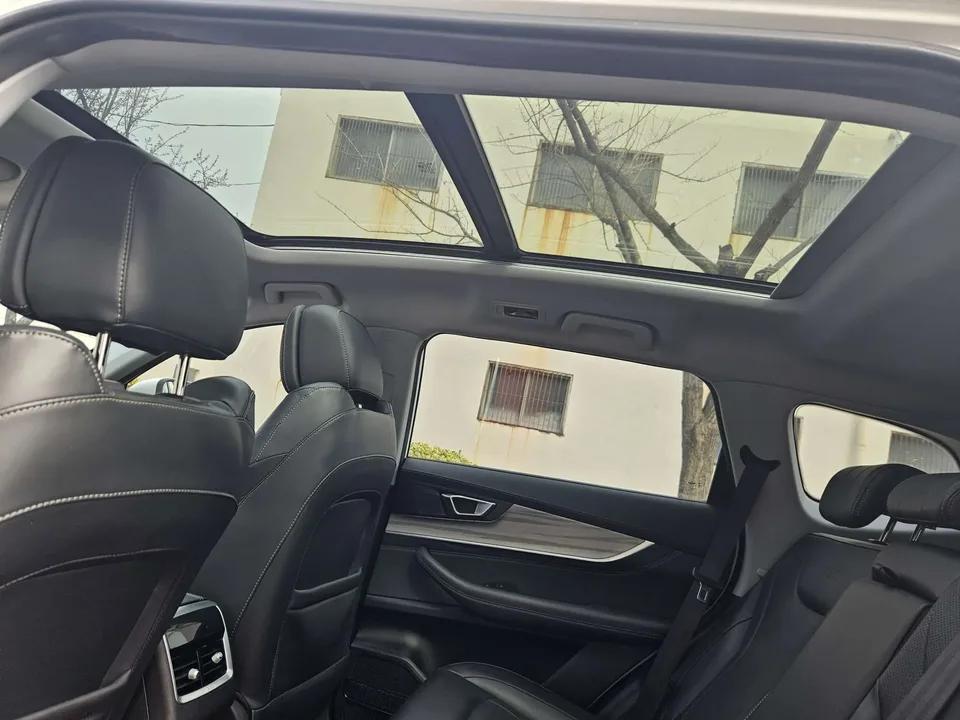 Chery Tiggo 8 PLUS 290TGDI DCT Haoqing Edition+ 2023 — миниатюра 3