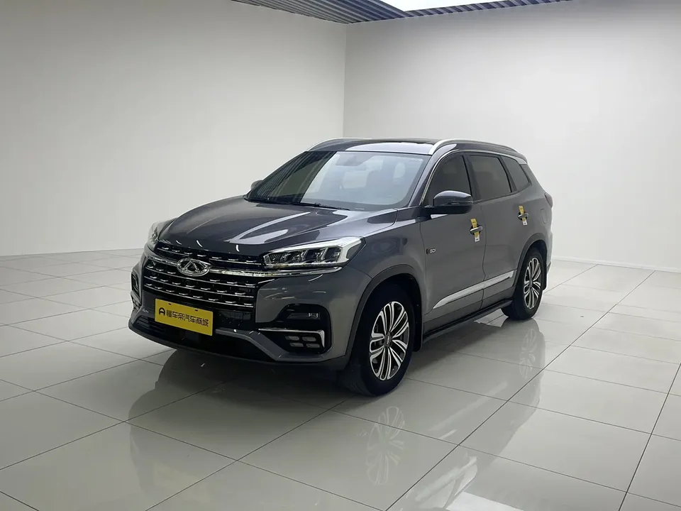 Chery Tiggo 8 2022