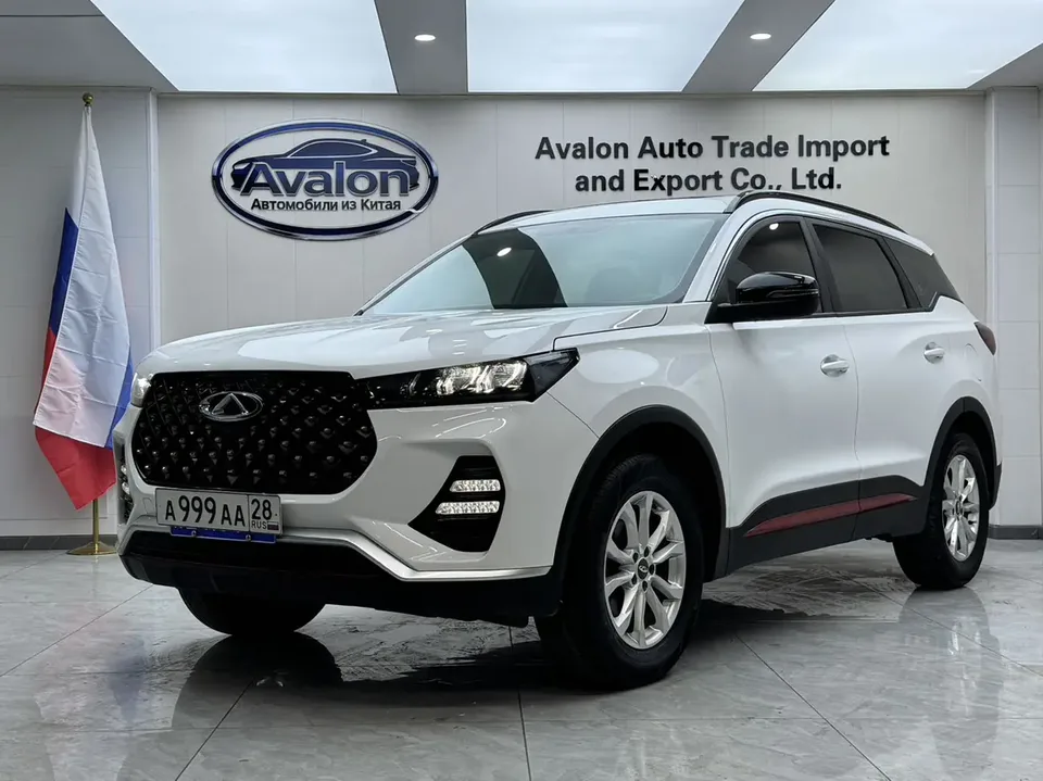 Chery Tiggo 7 2022