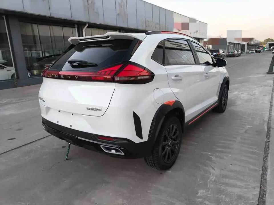 Chery Tiggo 3x 1.5L CVT Shining Edition 2023 — миниатюра 2