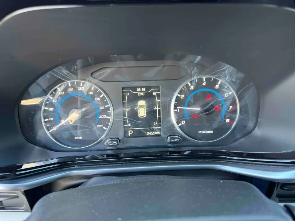 Chery Tiggo 3x 1.5L CVT Shining Edition 2023 — миниатюра 3