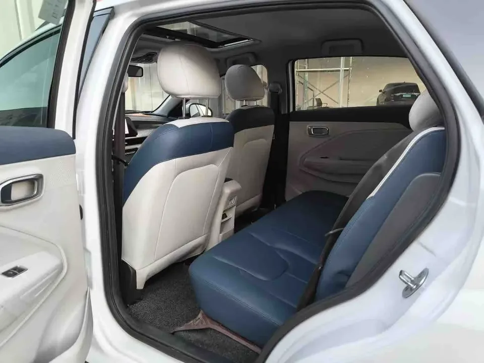Chery Tiggo 3x 1.5L CVT Shining Edition 2023 — миниатюра 4