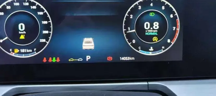 Chery Arrizo 8 1.6TGDI DCT Elegant 2024 — миниатюра 3