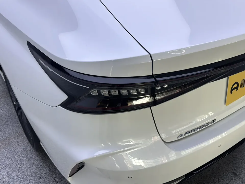 Chery Arrizo 8 1.6TGDI DCT Excellence Edition 2026 — миниатюра 4