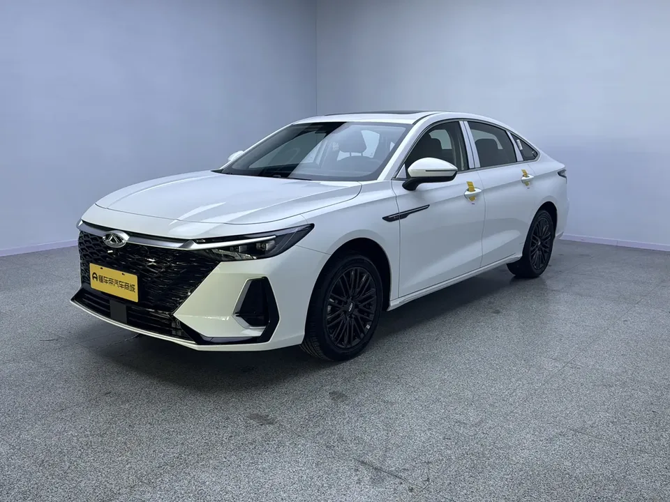 Chery Arrizo 8 2026