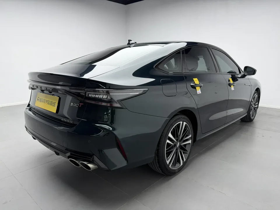 Chery Arrizo 8 high-energy version 2.0T DCT Chi 2024 — миниатюра 2