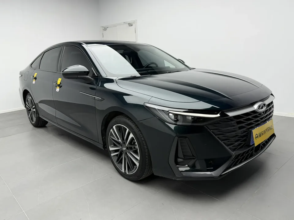 Chery Arrizo 8 2024