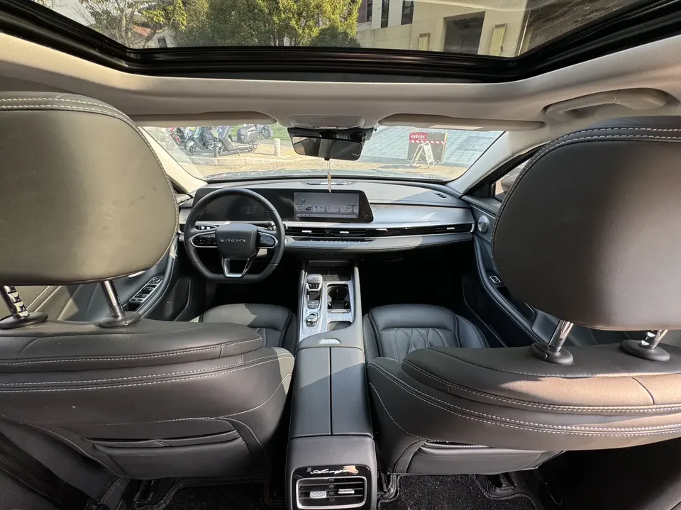 Chery Arrizo 8 1.6TGDI DCT Rui 2025 — миниатюра 4