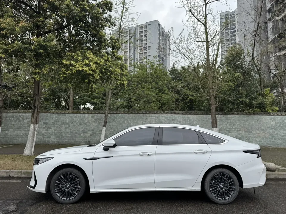 Chery Arrizo 8 1.6TGDI DCT Excellence Edition 2024 — миниатюра 3