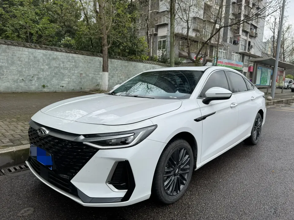 Chery Arrizo 8 2024