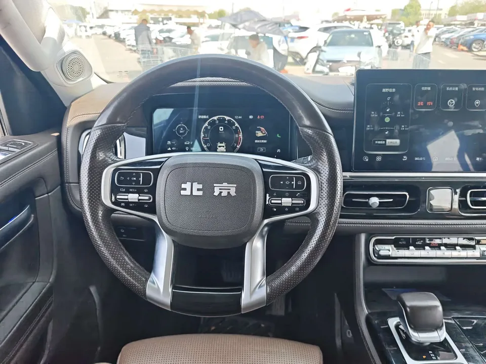 BAIC Beijing Off-road BJ60 Beijing Off-road BJ60 2022 2.0T automatic 11-piece five-seater 2023 — thumbnail 5