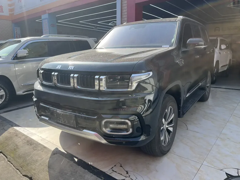BAIC Beijing Off-road BJ60 2024