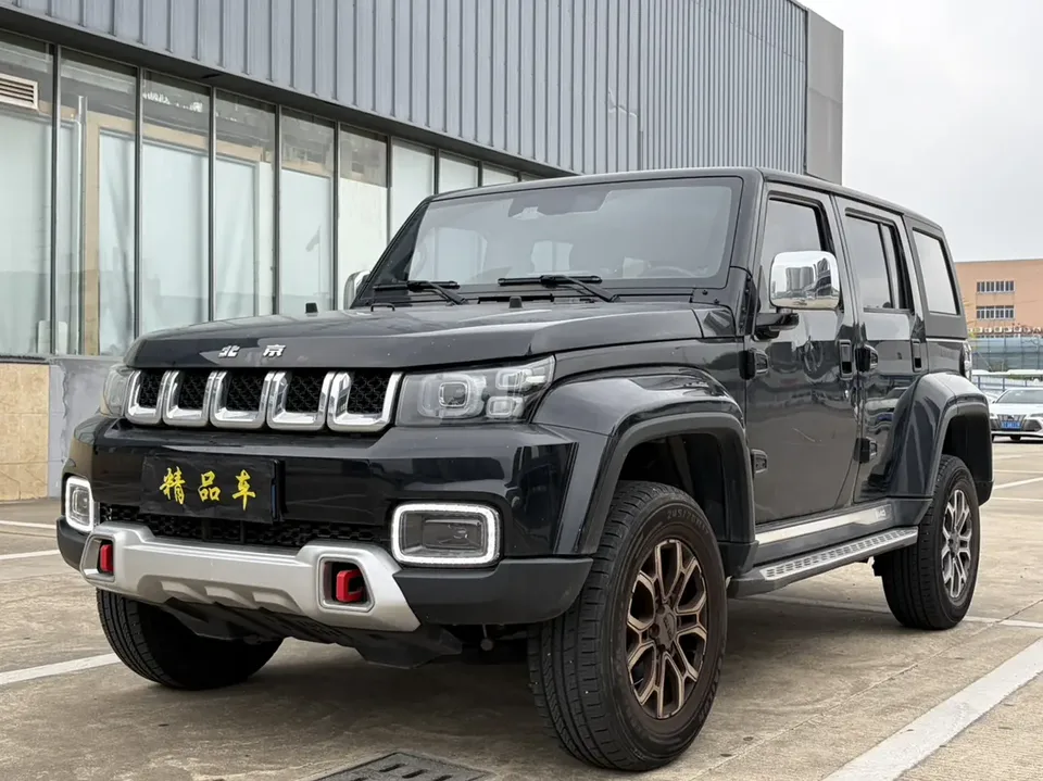BAIC Beijing Off-road BJ40 2022