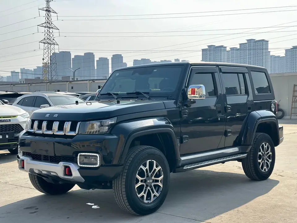 BAIC Beijing Off-road BJ40 2022