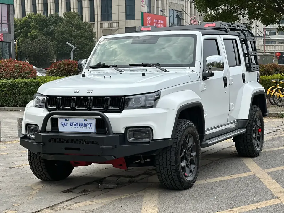 BAIC Beijing Off-road BJ40 2024