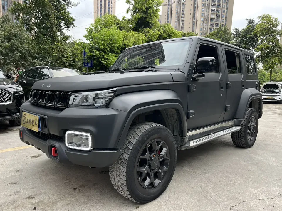 BAIC Beijing Off-road BJ40 2024