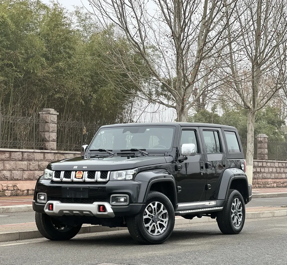 BAIC Beijing Off-road BJ40 2022