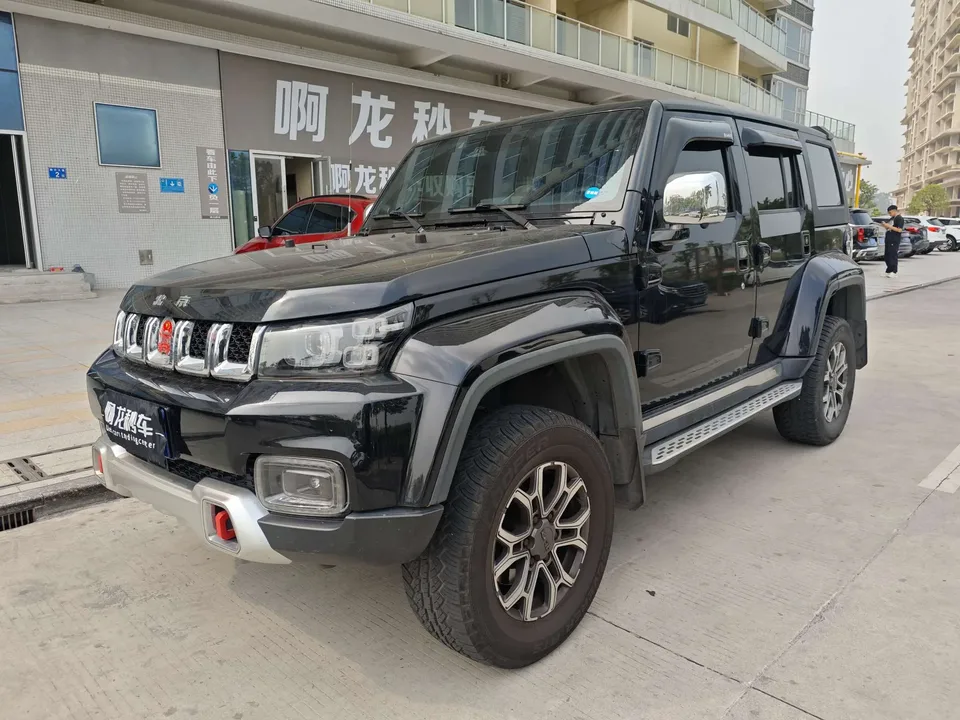 BAIC Beijing Off-road BJ40 2023