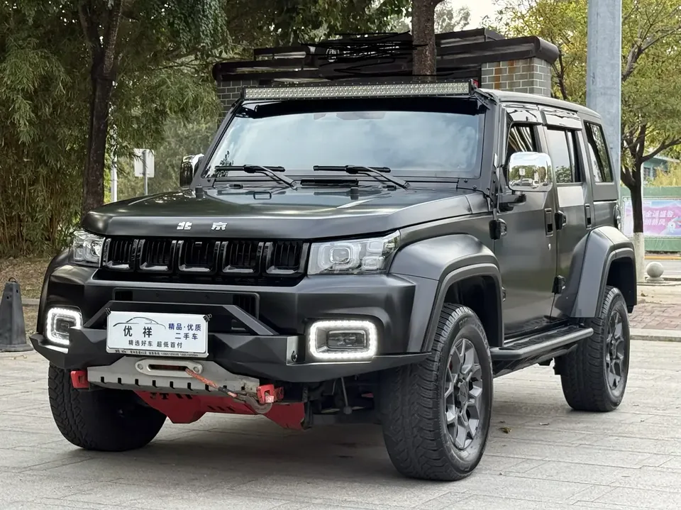BAIC Beijing Off-road BJ40 2022