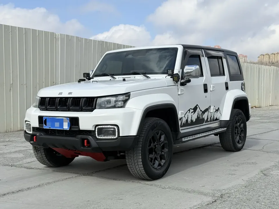 BAIC Beijing Off-road BJ40 2022