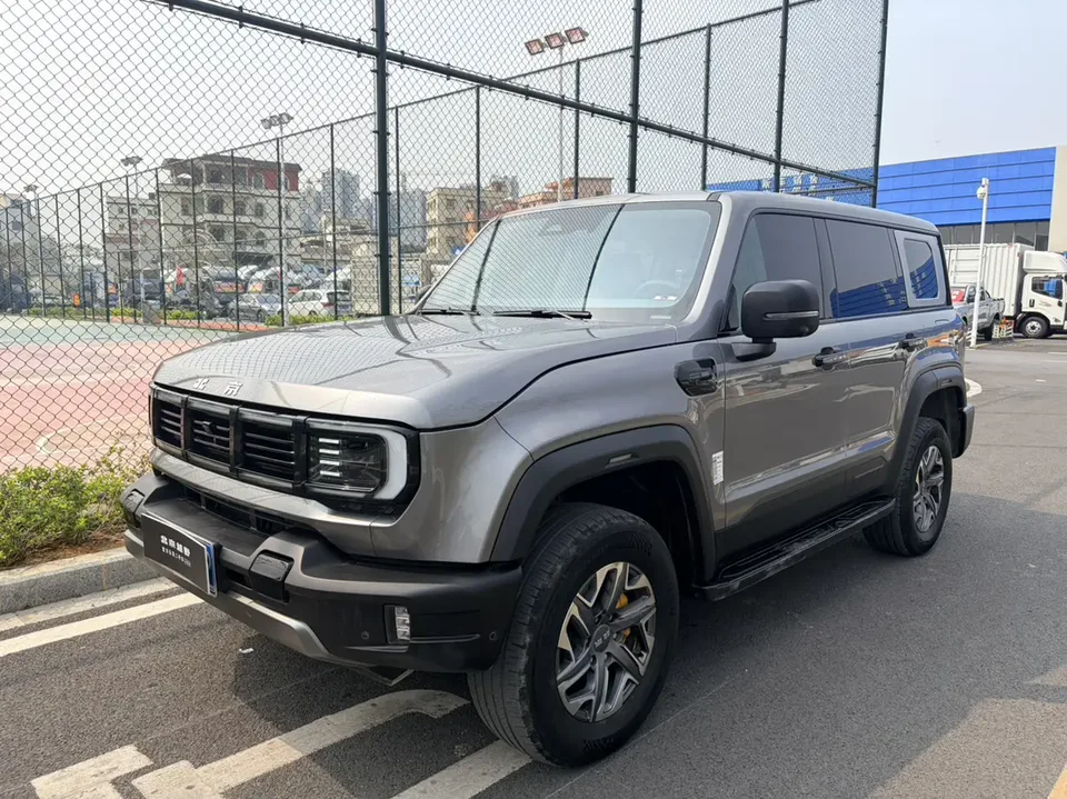 BAIC Beijing Off-road BJ40 2024