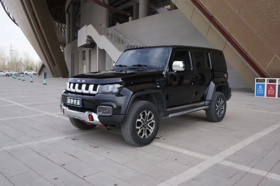 BAIC Beijing Off-road BJ40 2025