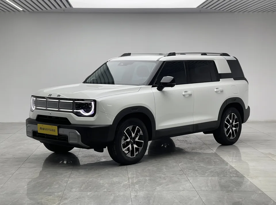 BAIC Beijing Off-road BJ30 2025