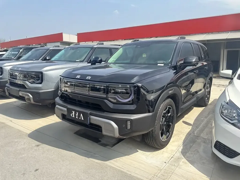 BAIC Beijing Off-road BJ30 2025