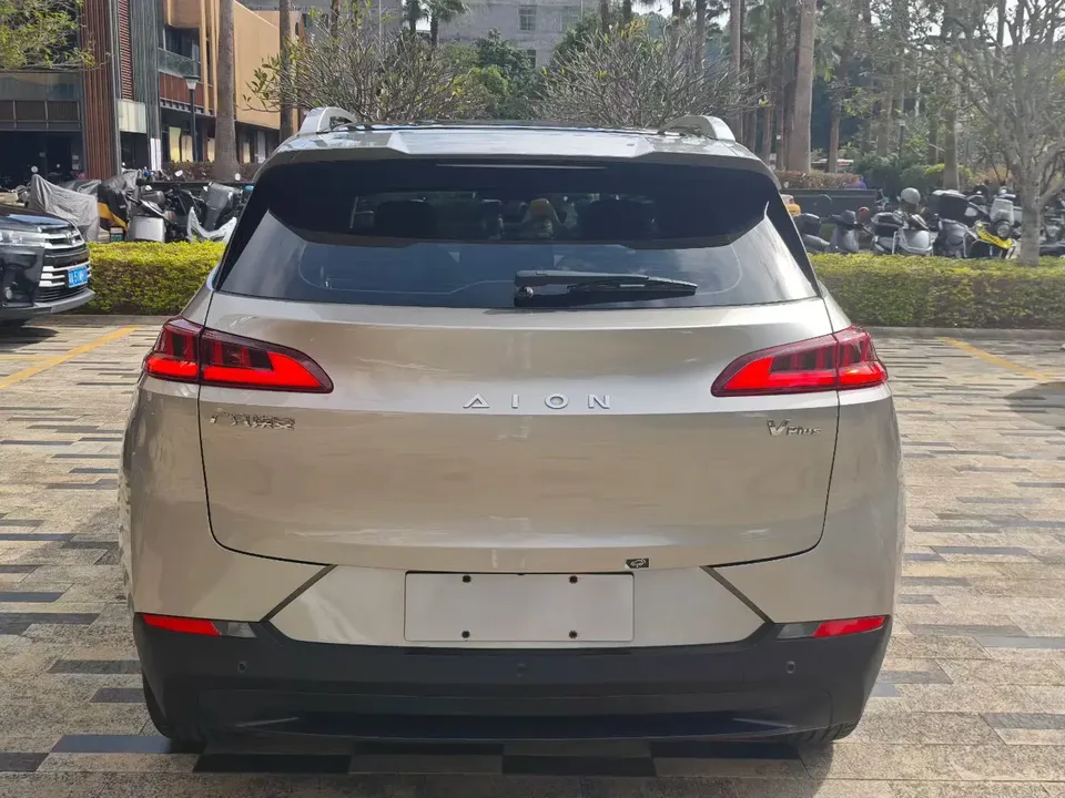 AION V Plus 70 Super Charge Edition 2023 — миниатюра 2