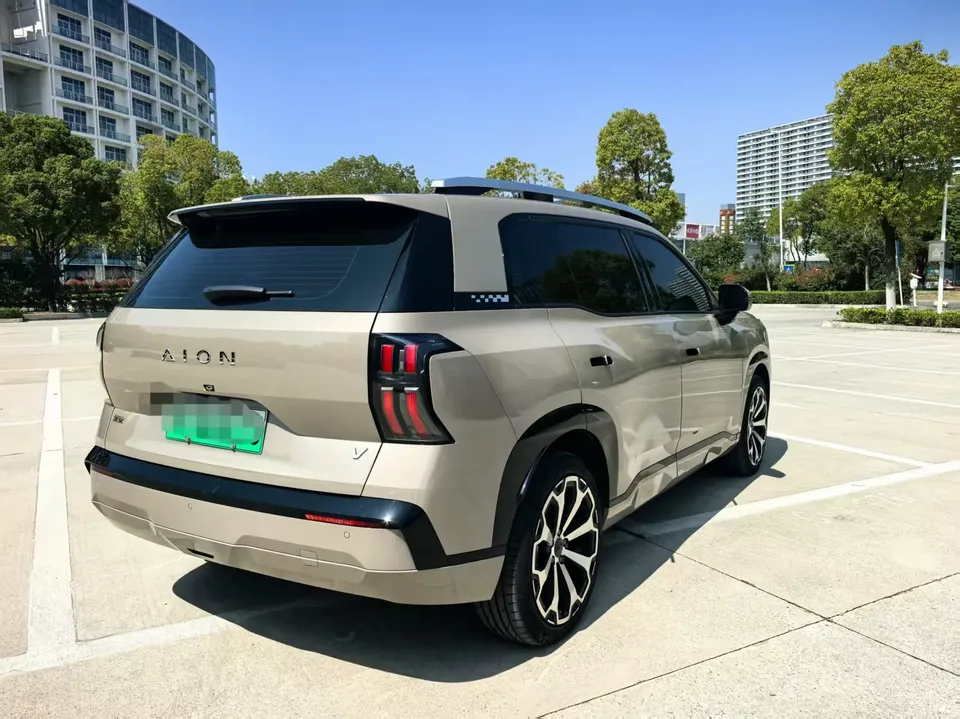 AION V Tyrannosaurus 650 Zhizun Edition 2024 — миниатюра 4