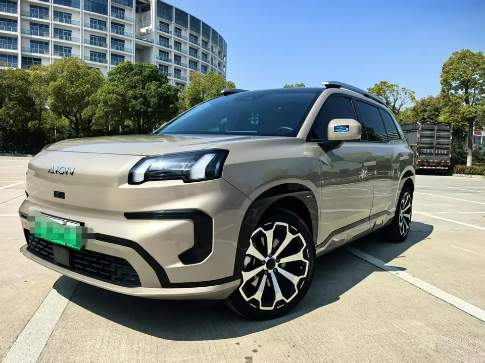 AION V 2024