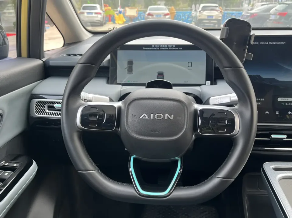 AION Y PLUS 70 Technology Edition 2023 — миниатюра 5